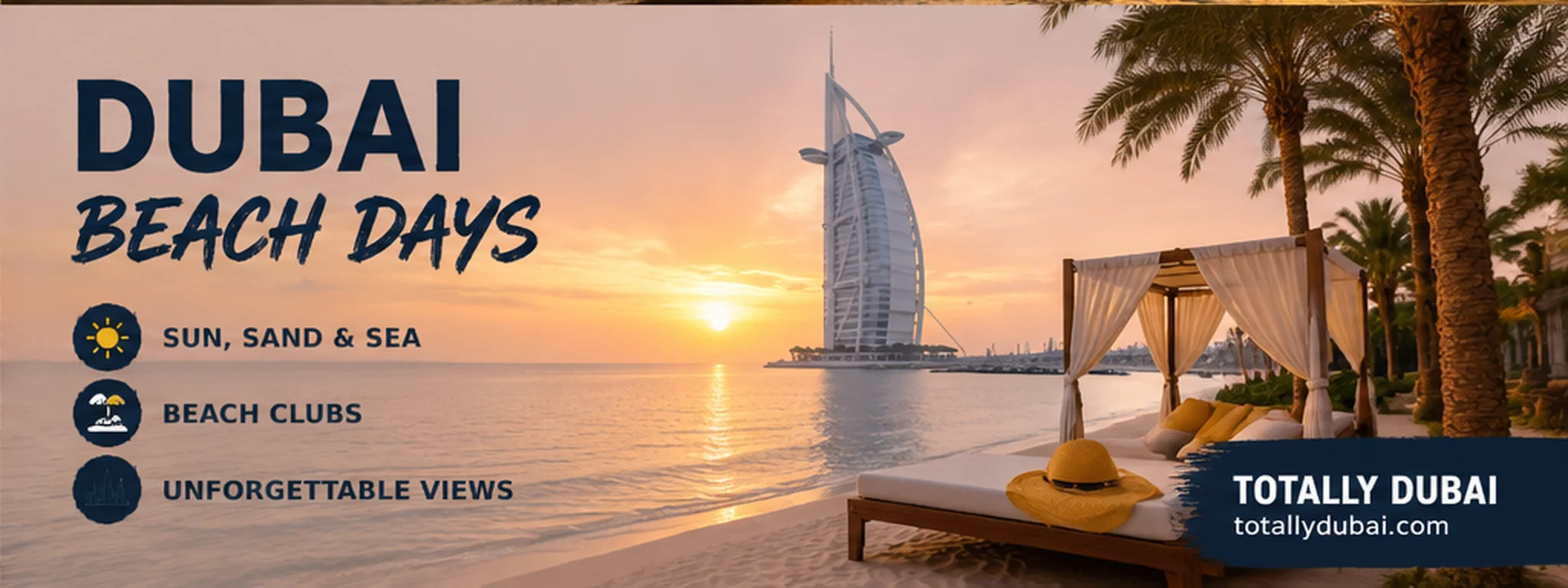 Best Beaches in Dubai