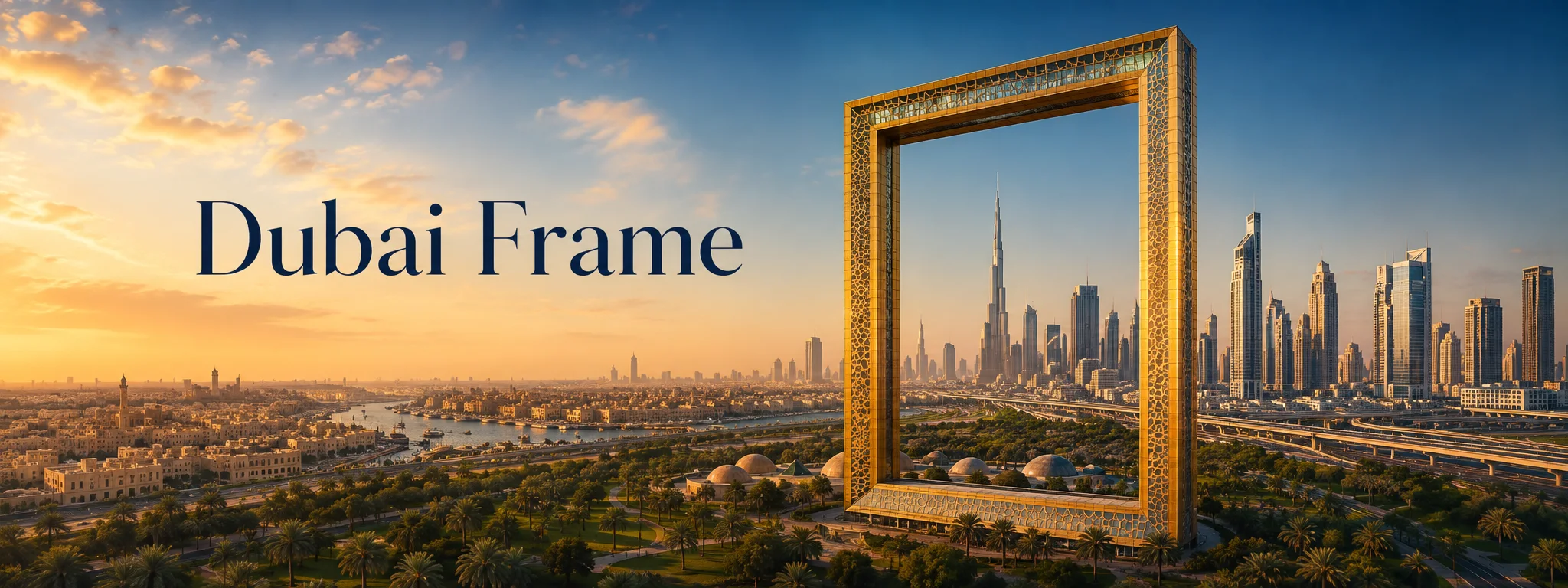 Dubai Frame