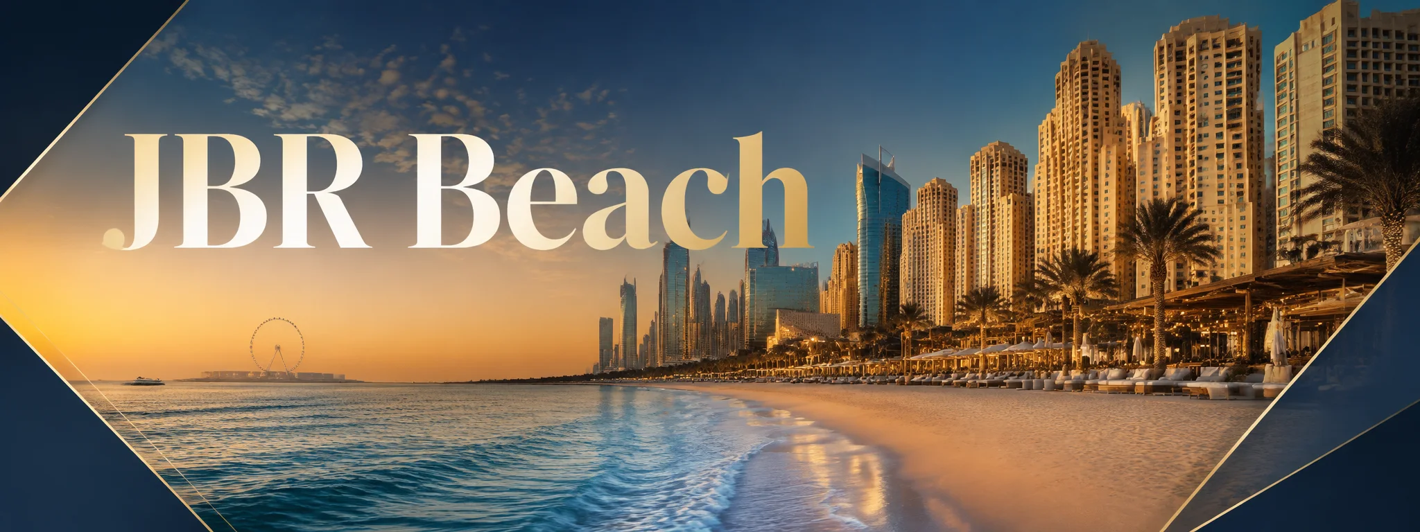 JBR Beach