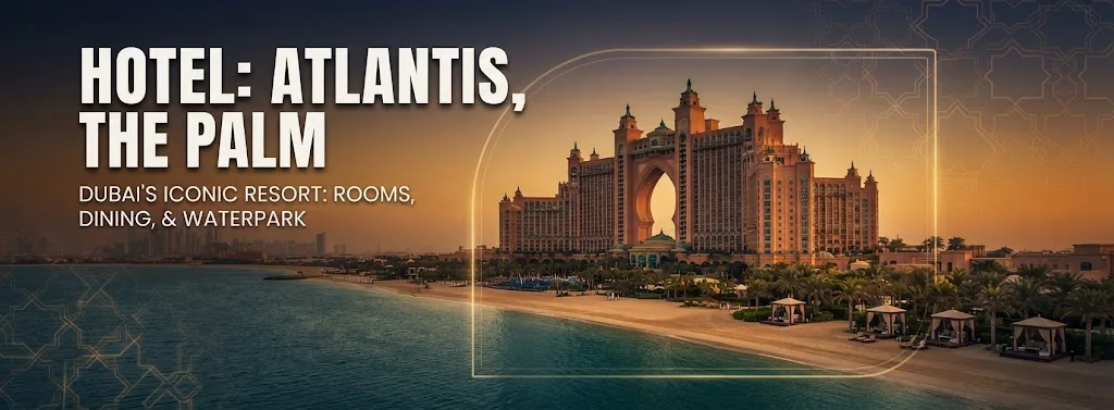 Atlantis The Palm