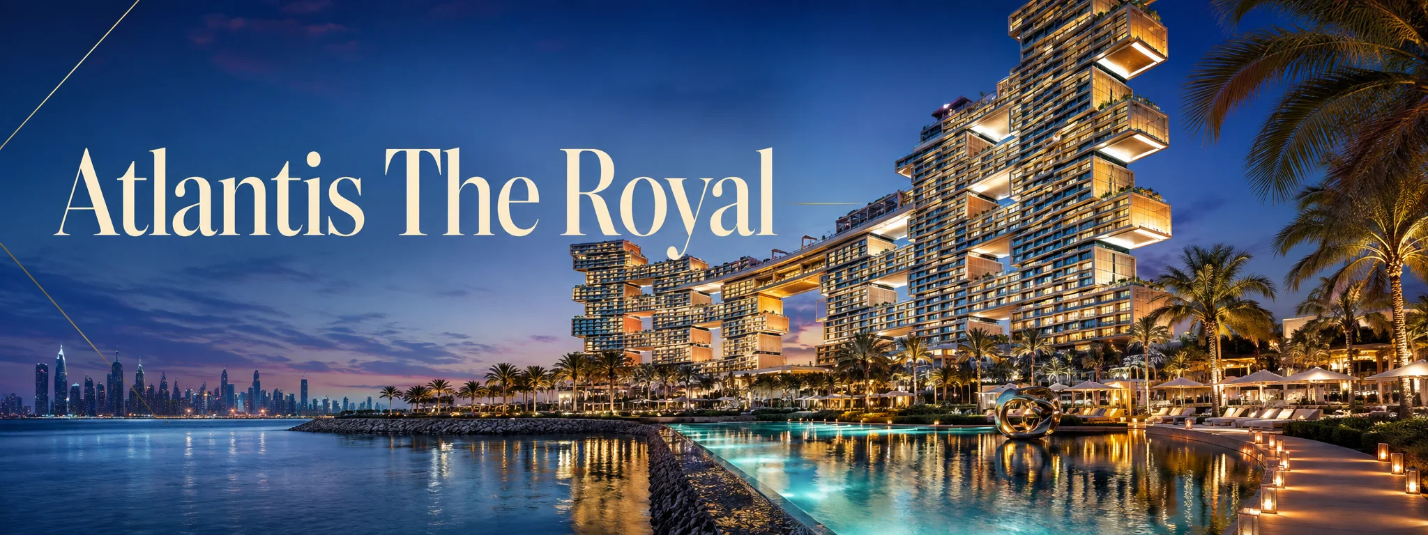 Atlantis The Royal