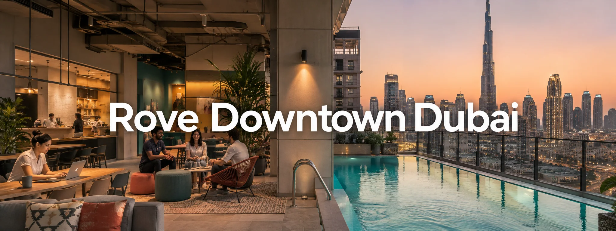 Rove Downtown Dubai