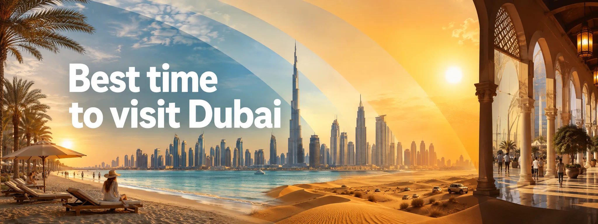 Best Time to Visit Dubai