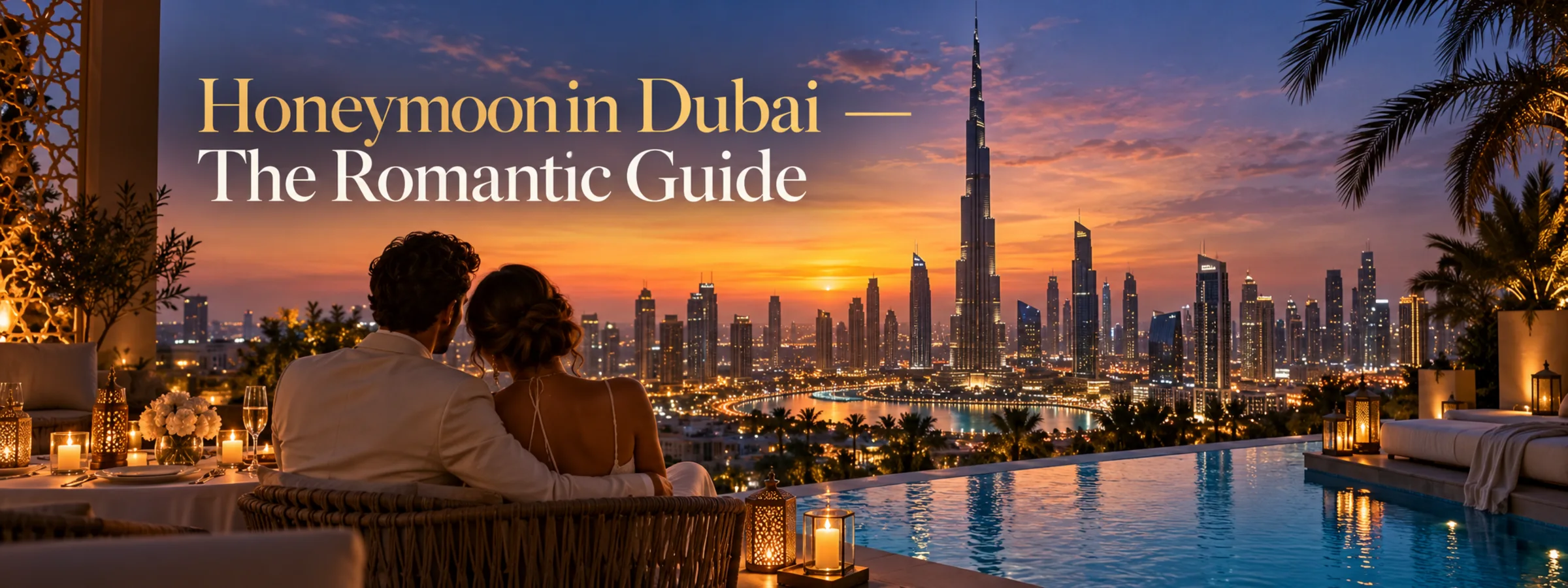 Honeymoon in Dubai — The Romantic Guide